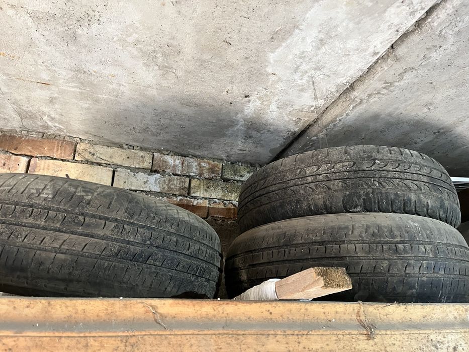 Продам шины в хорошем состоянии