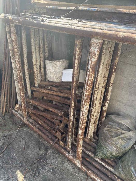 Скеле и видии 3.20 метра