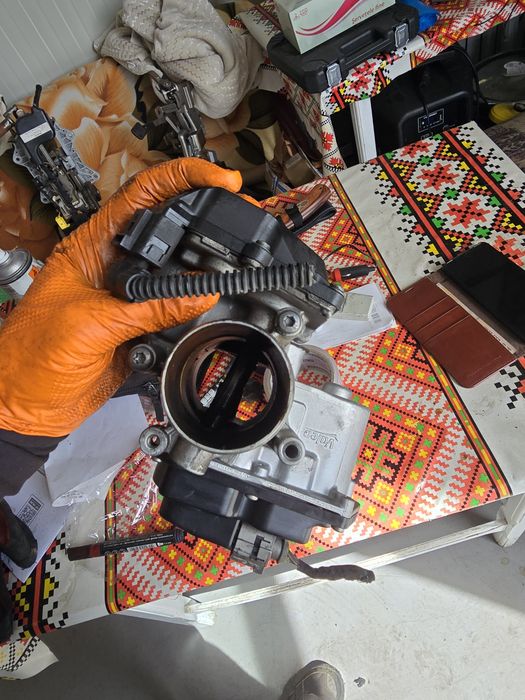 Egr clapeta Volkswagen audi skoda 2.0 tdi