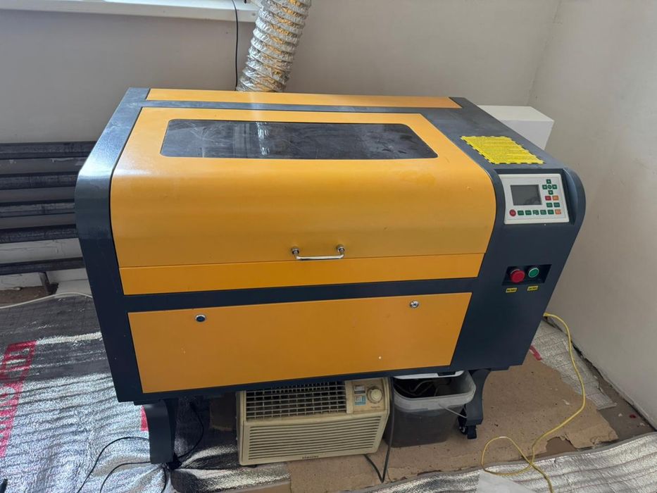 Лазерный станок