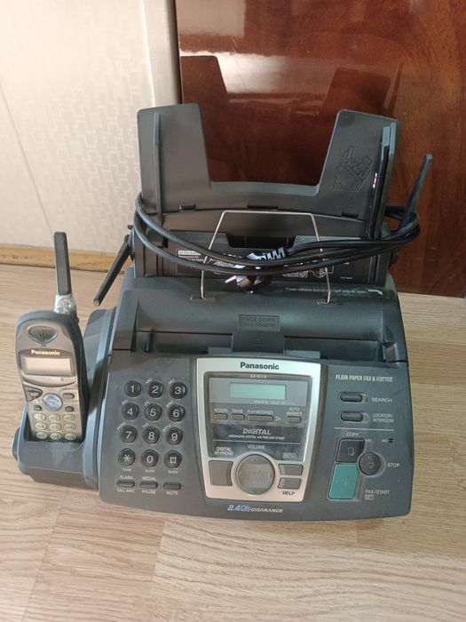 Panasonic kx-FC176 факс