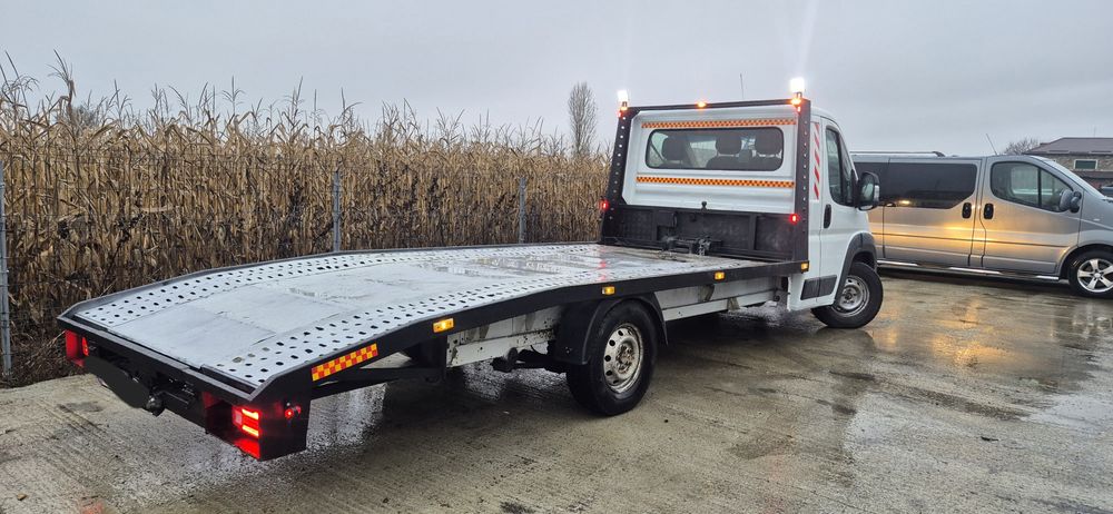 autoplatforma Fiat ducato Motor 2.3 140cp 2014