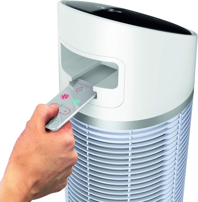Вентилаторнa печкa Rowenta Silent Comfort 3