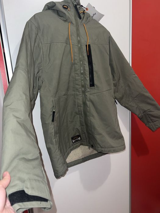 Geacă Lundhags Järpen Pile Jacket W - Nouă,  mărimea M