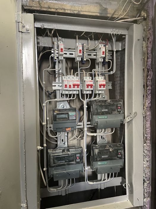 Услуги Электрика 24/7