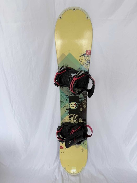 Placa snowboard Head 4D 149cm cu legaturi Head