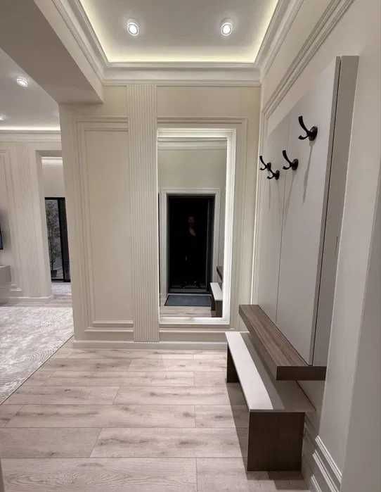 Сдаётся квартира 2 ком на  Юнусабадском р-н 4 квартл Шохсарой