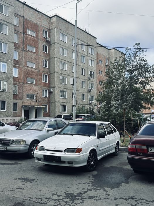 ВАЗ 2114 обмен КРС