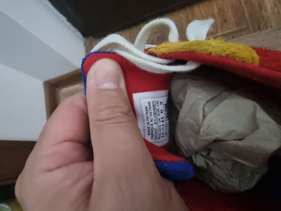Converse marimea 43