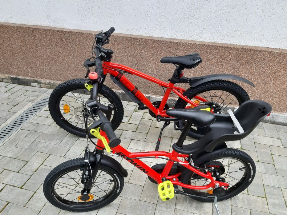 Bicicleta copii 20 inch Decathlon MTB