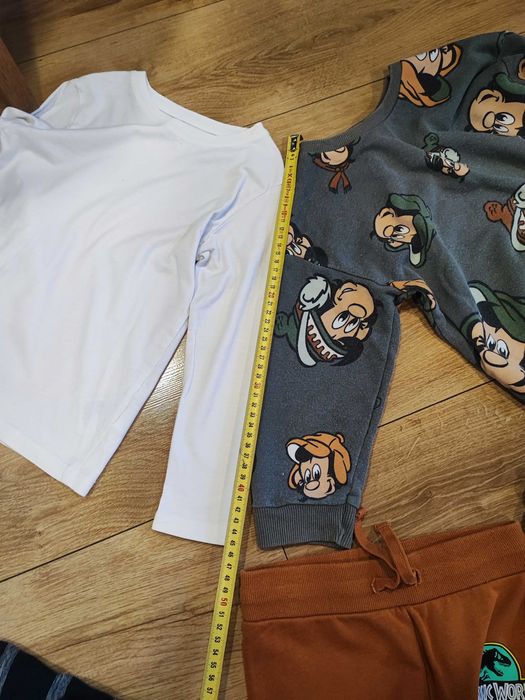 Лот за момче 4 5 6 години HM LC Waikiki Next