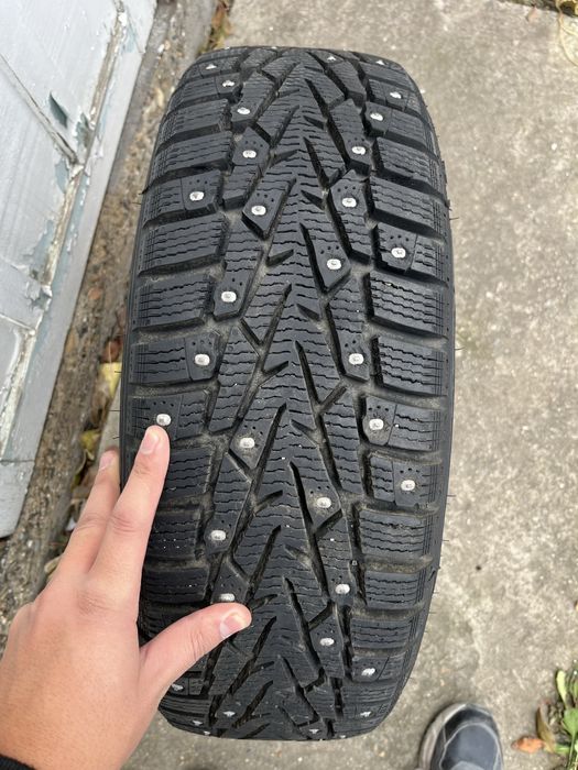 Продам комплект колес