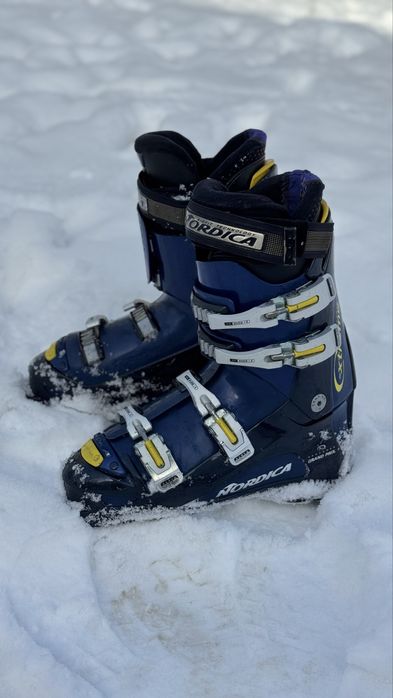 Лыжные ботинки NORDICA