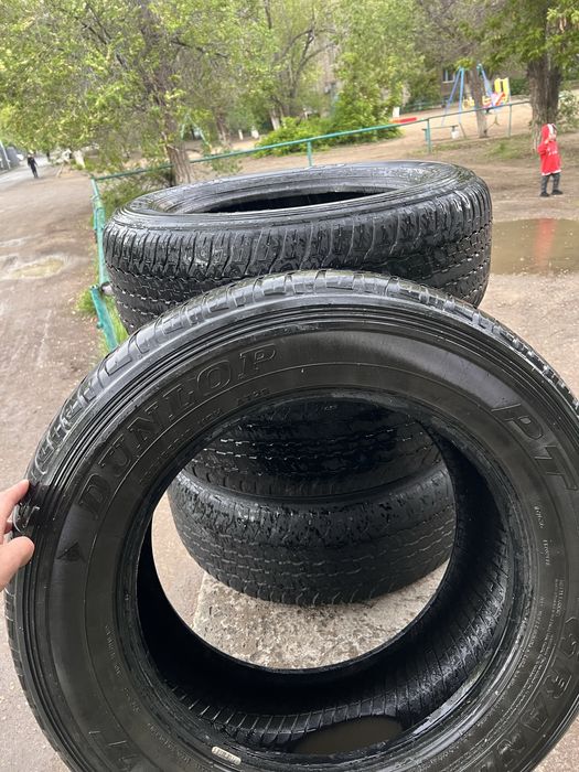 Летние комплект шин