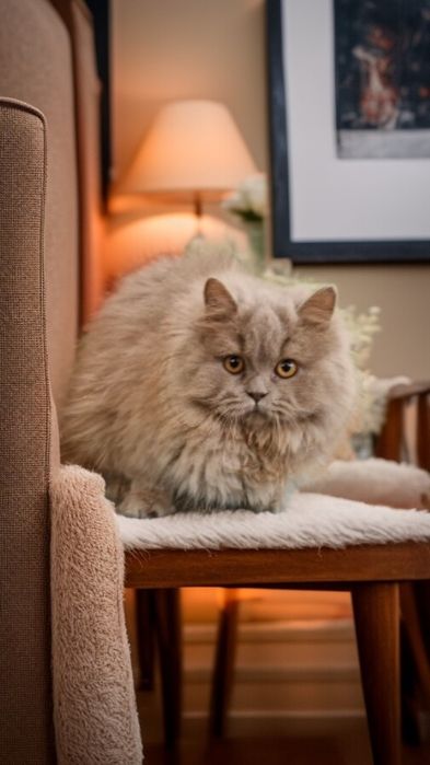 Motan British Longhair
