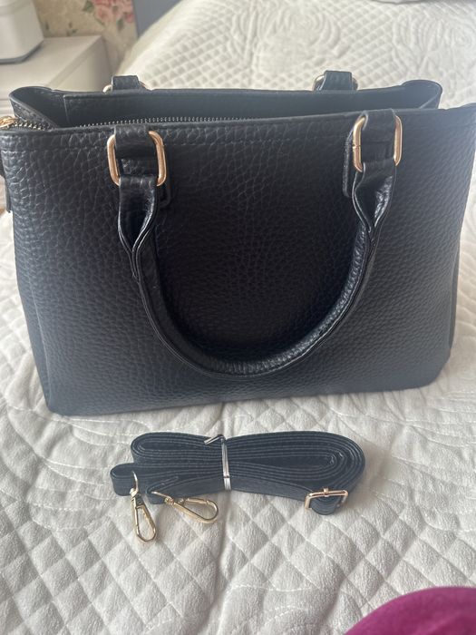 Черная Женская сумка.