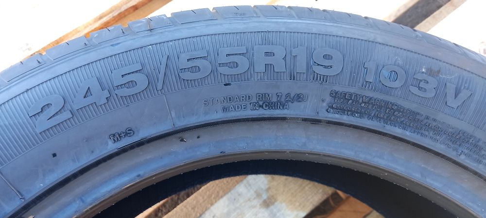 Шины Ling Long CrossWind 4x4 SUV Hunday Santafe Kia Sorento Lexsus Rx