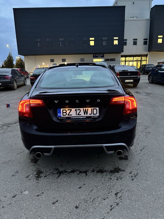 Volo s60 R-Design