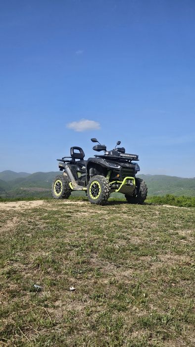 Atv Segway atl6 limited