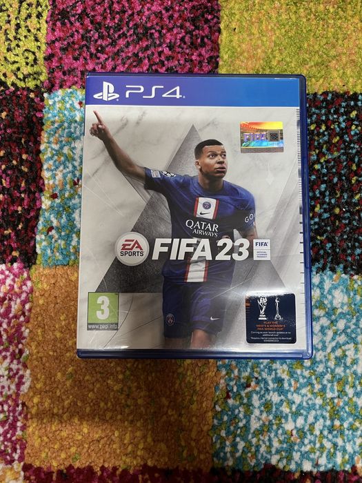 Vand fifa 23 si fifa 20 ps4