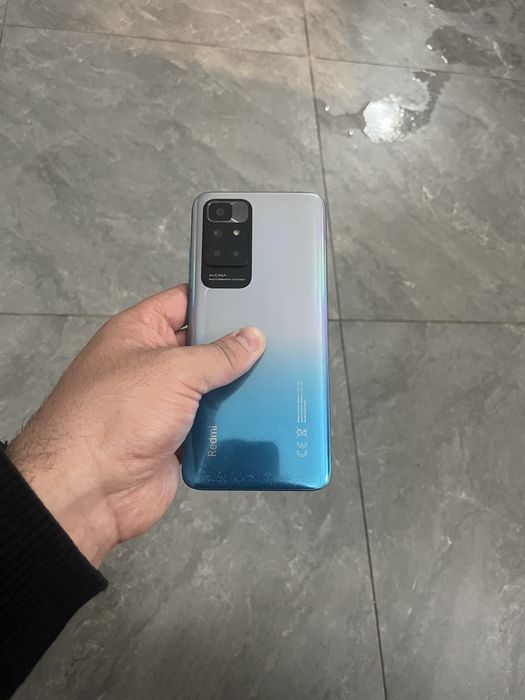 Redmi 10 2022 память 128