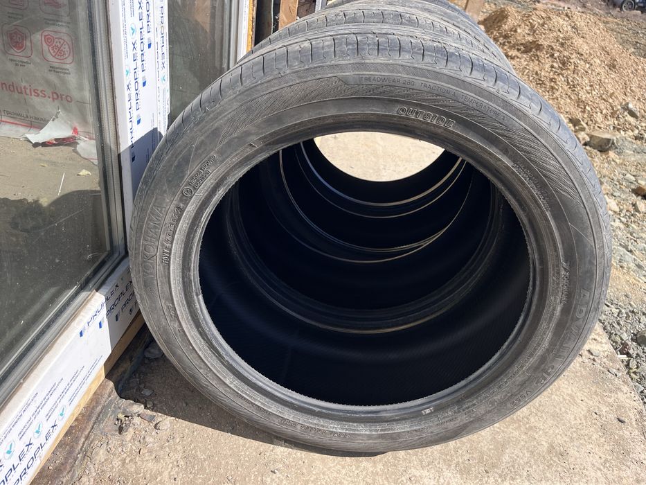 Продам шины летние