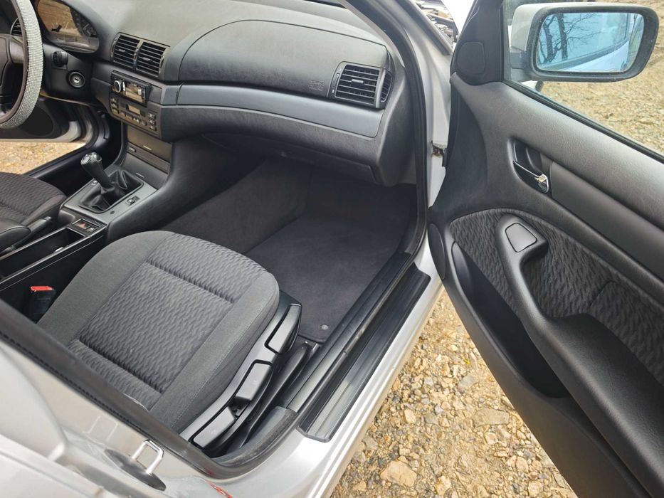 Продавам БМВ е 46 1.8 бензин