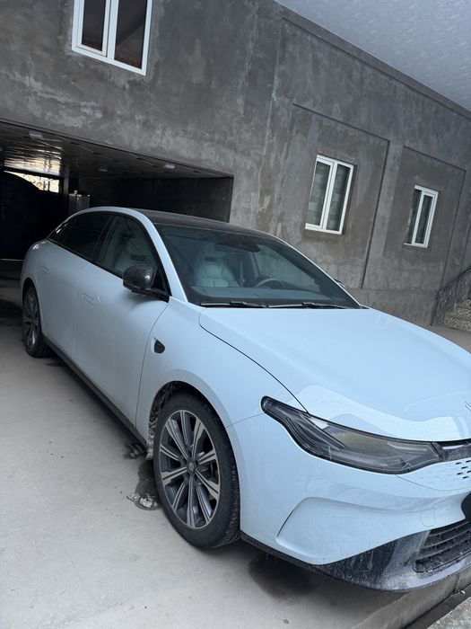 Leapmotor C01 gibrit full srochna sotiladi