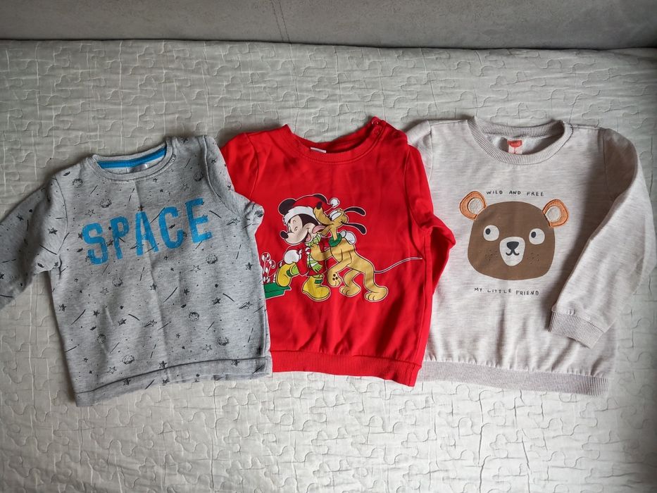 Pulovere groase băiat 98