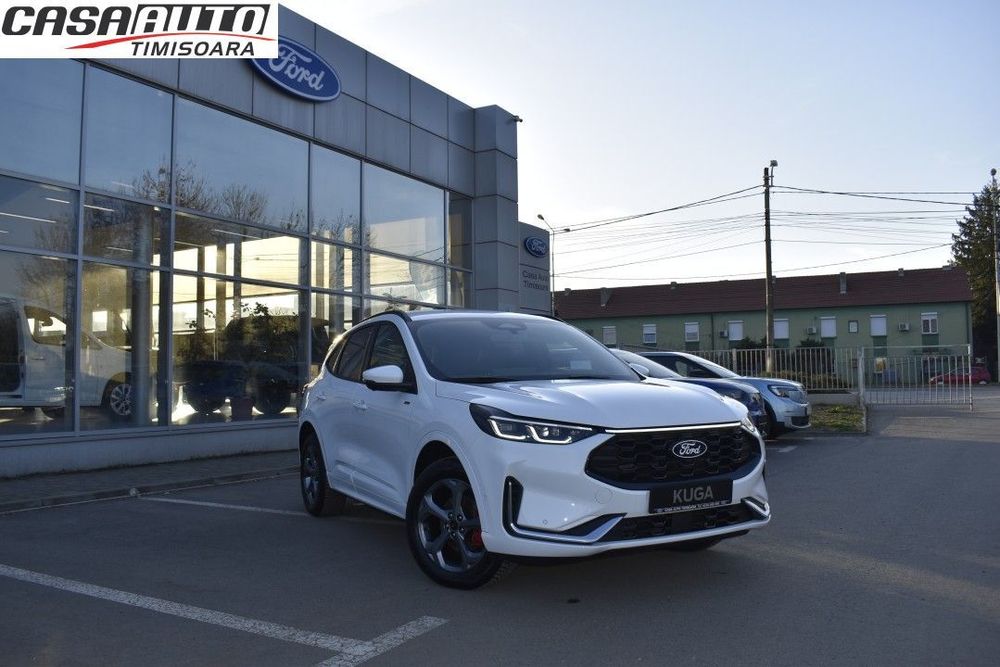 Ford Kuga Ford Kuga MCA 5 usi ST-Line X 2.5l Duratec PHEV 243 CP AT