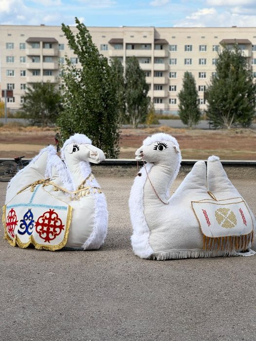 Игрушка верблюда сатылады