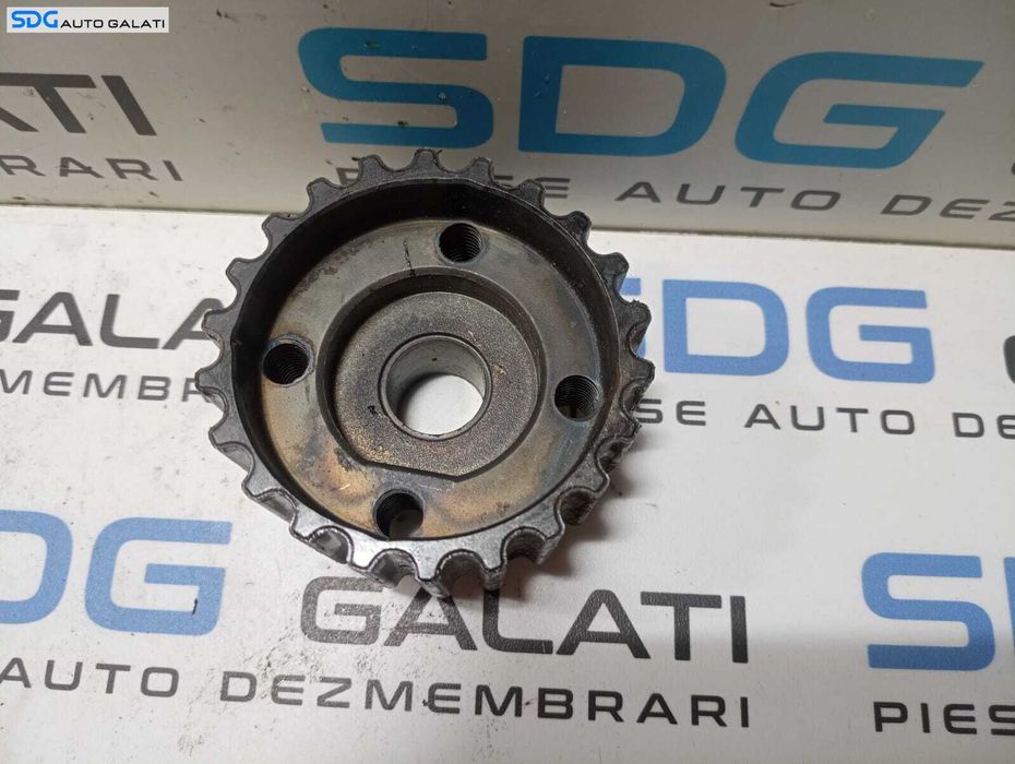 Fulie Pinion Distributie Vibrochen Arbore Cotit Audi A3 8V 1.6 TDI 2013 - 2020 Cod 04L105263C [M5253]