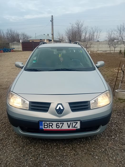 Renault megane 1.6 proprietar