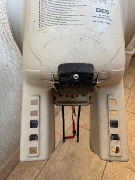 Scaun/suport copii pentru bicicleta