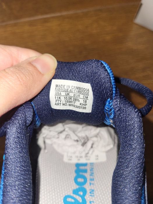 Детски маратонки Wilson