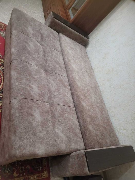 Диван раздвижной б/у