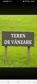 Teren extravilan agricol