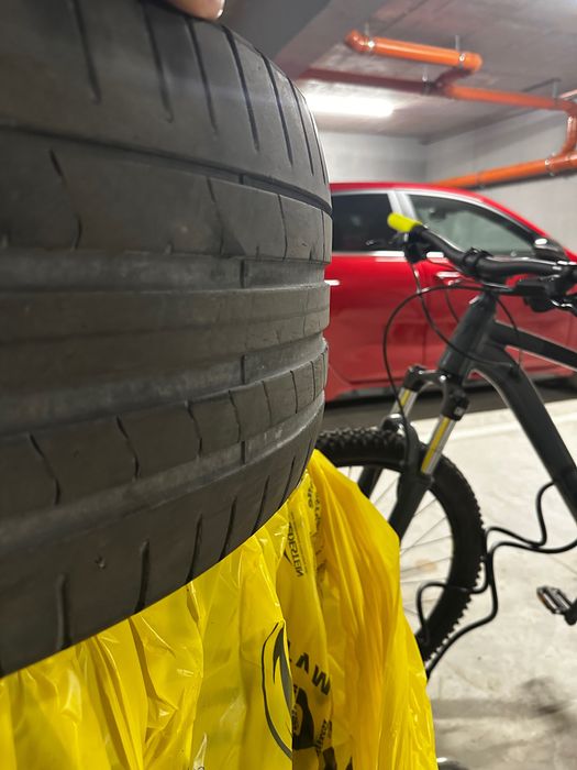 Летни гуми 20-ки