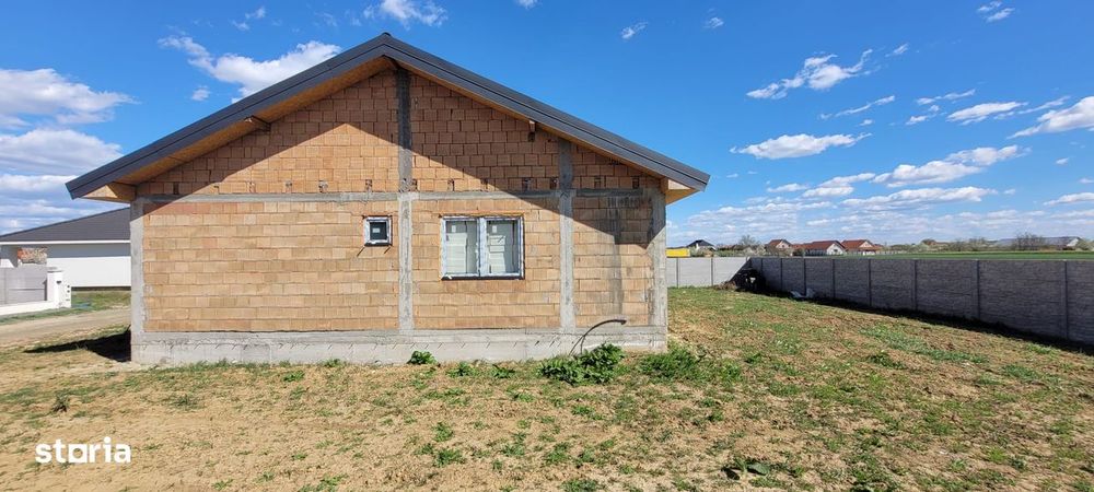 Casa Noua cu 4 camere în Lazuri | Teren 550 mp