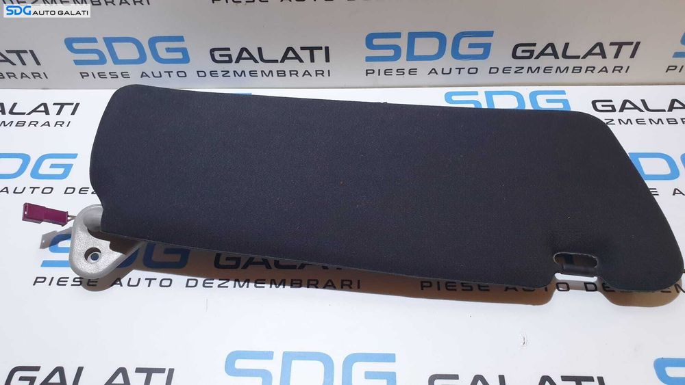 Set Parasolar Parasolare Stanga Dreapta BMW Seria 3 E46 1997 - 2006 Cod SDGM63