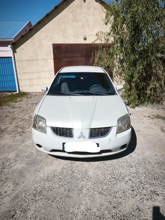 Машина Mitsubishi