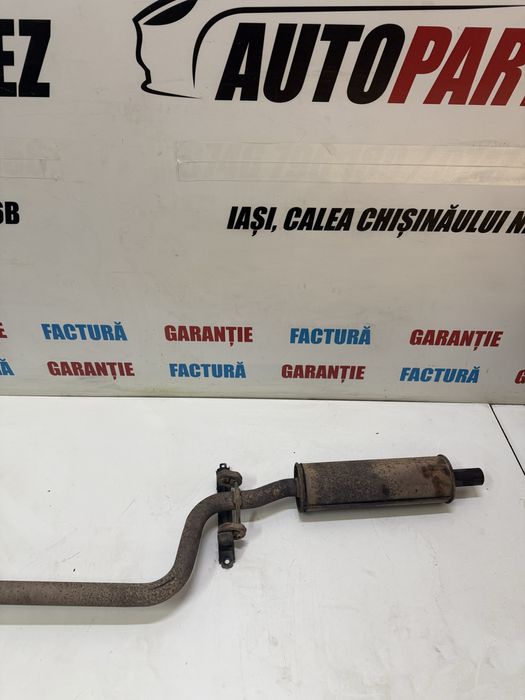 Toba finala intermediara 1.4 1.6 benzina Golf 5 Plus Audi A3 Leon 1P