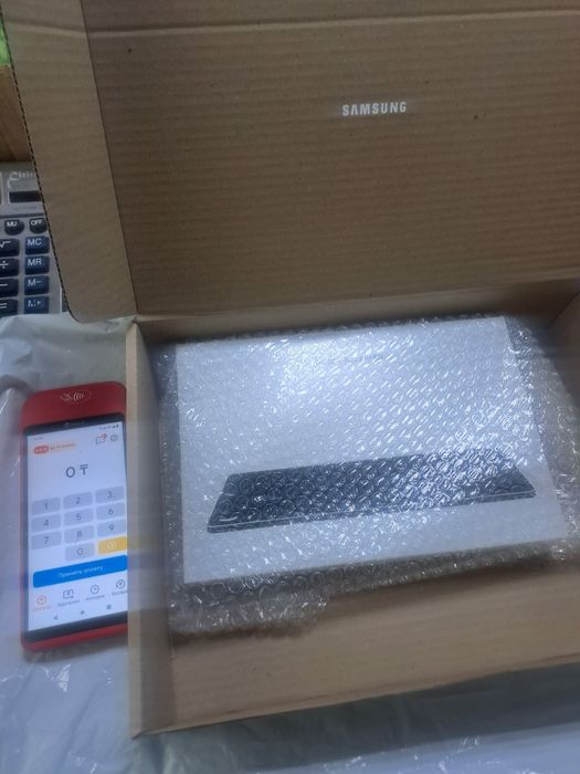 Продам планшет samsung a11 tab + 5g 128g