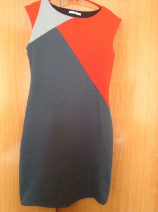 Три платья трикотаж