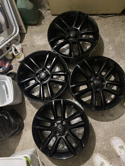 Джанти за опел 17 ки