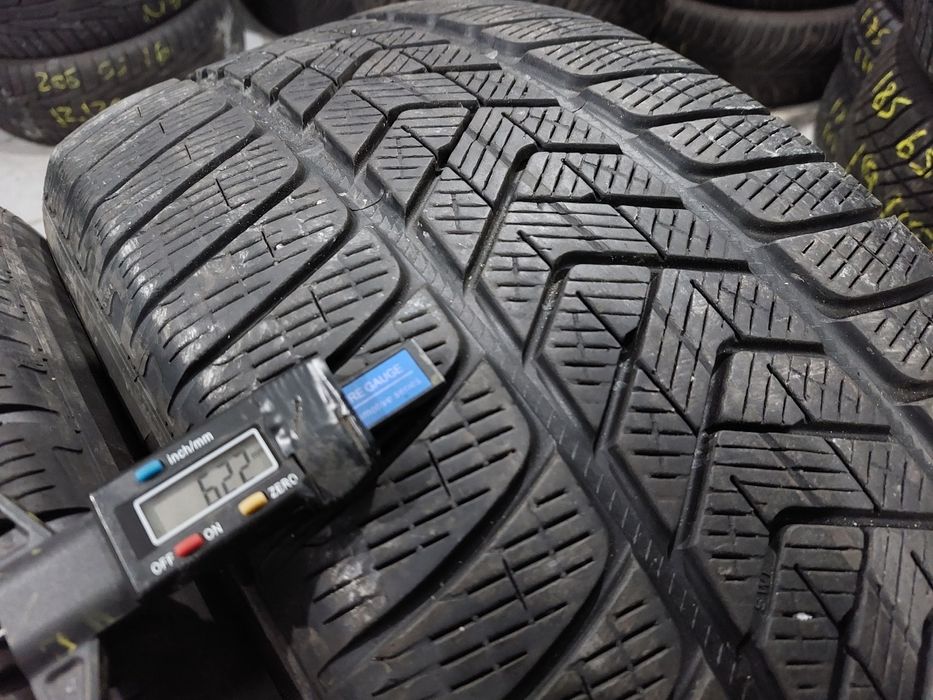 2 anvelope 255/55 R19 Pirelli