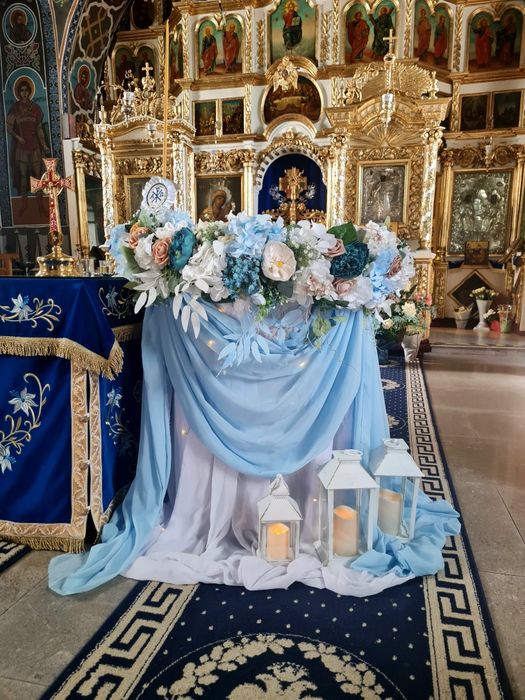 Decor botez nunta baloane flori Iasi