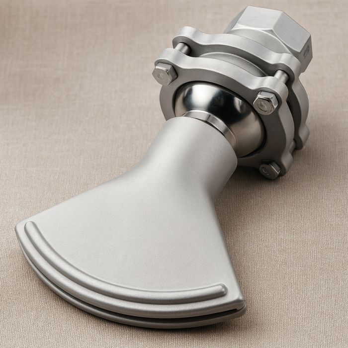 Уоденая насадка для поливочных машин