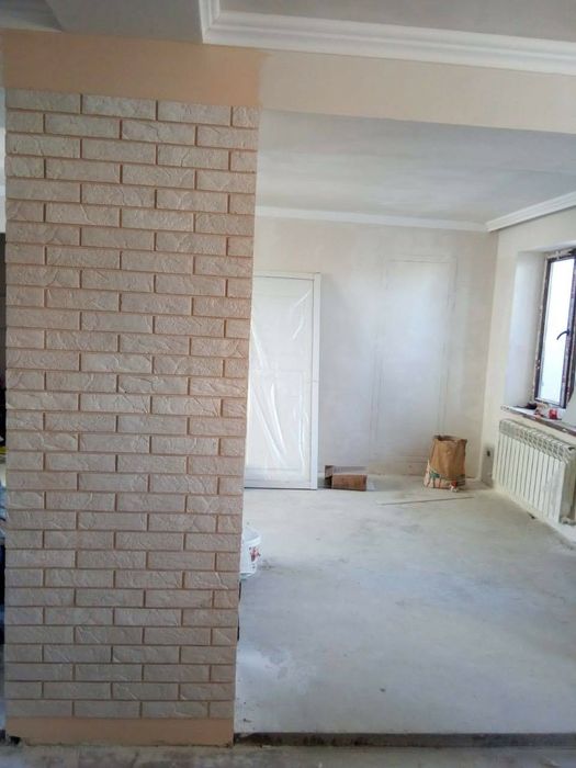 Декоративный кирпич/камень,