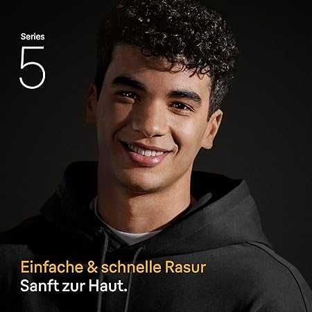 Ел. самобръсначка Braun 52-B7200CC, 50 минути, Statie SmartCare 4-in-1